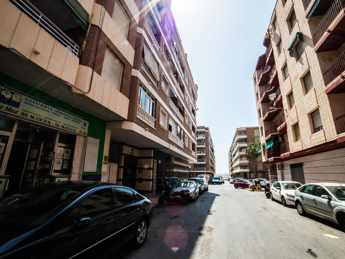 Apartment Edificio Belen V By Interhome Torrevieja Eksteriør bilde