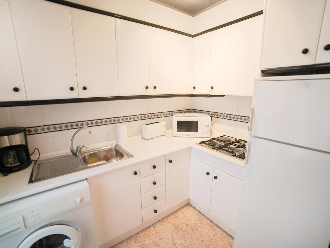Apartment Edificio Belen V By Interhome Torrevieja Eksteriør bilde
