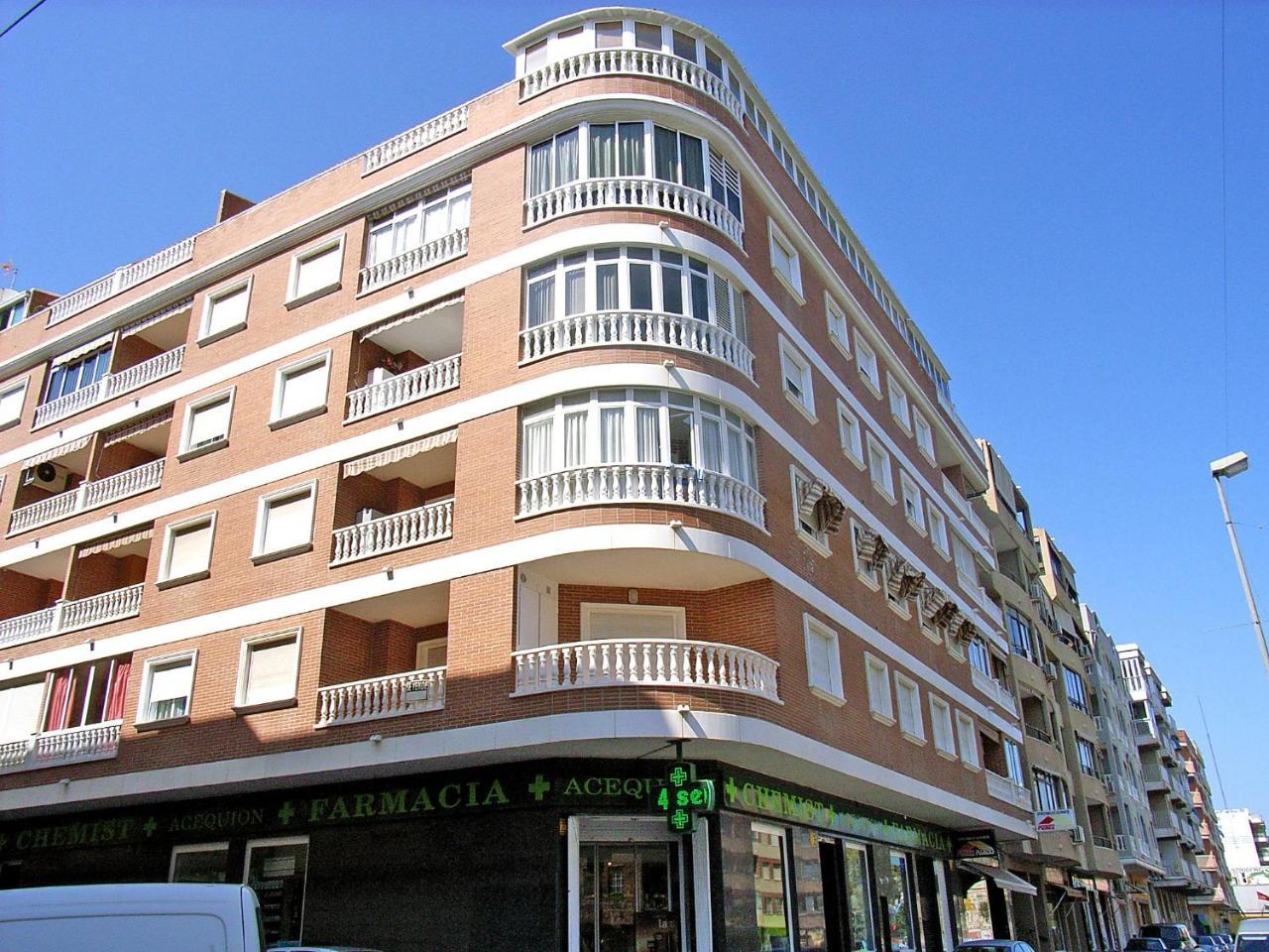 Apartment Edificio Belen V By Interhome Torrevieja Eksteriør bilde