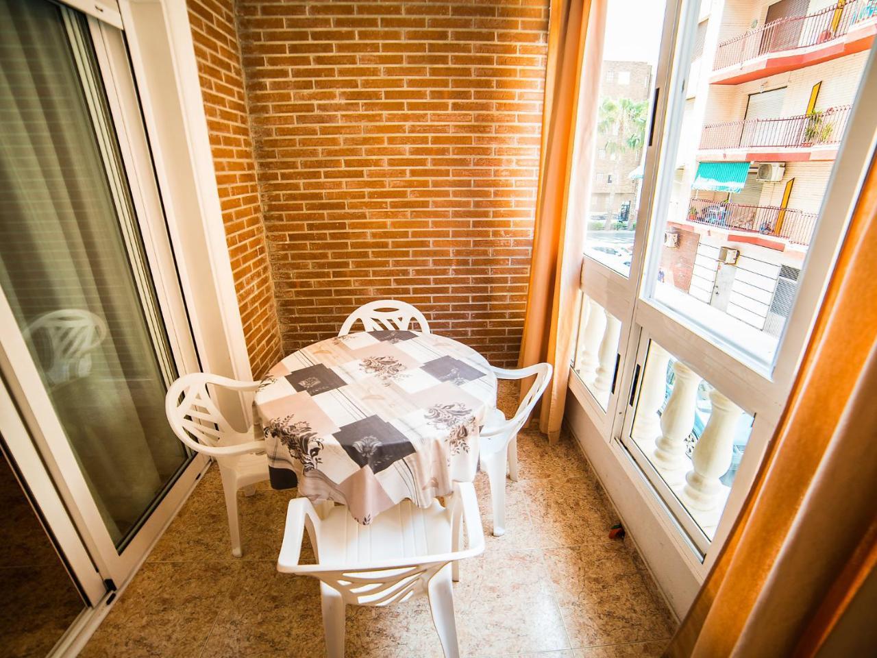Apartment Edificio Belen V By Interhome Torrevieja Eksteriør bilde